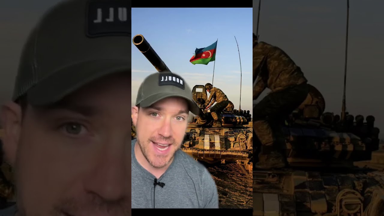 Azerbaijan Military Overview: Tanks, Drones & More 🇦🇿