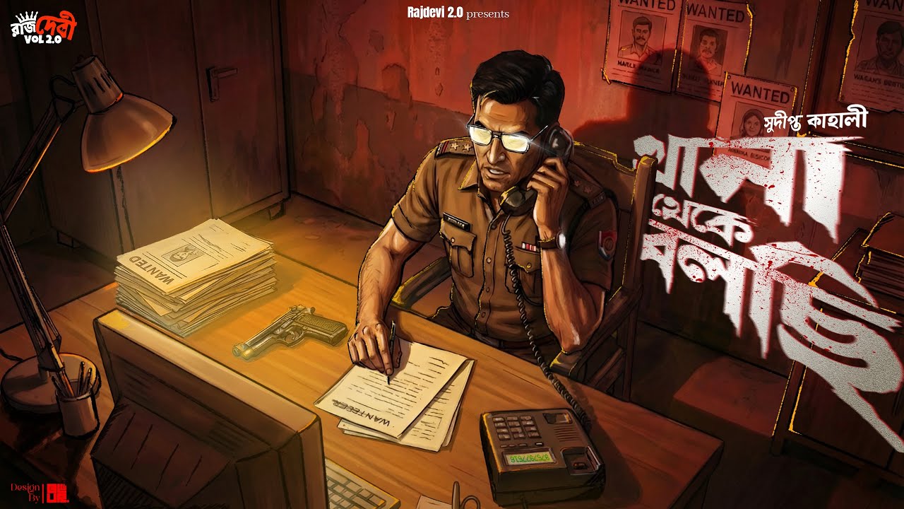 থানা থেকে বলছি: সত্য ঘটনা অবলম্বনে 🔍