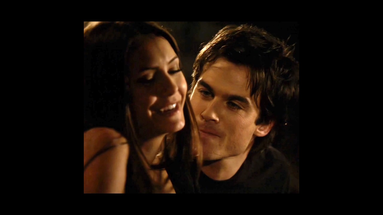 Damon & Elena | The Vampire Diaries โค๏ธ