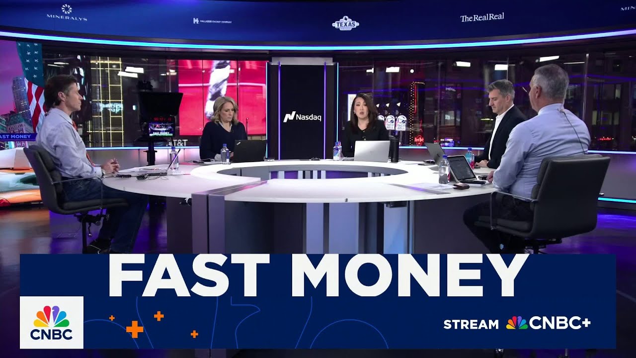 Fast Money Traders on Navigating Biopharma 💊