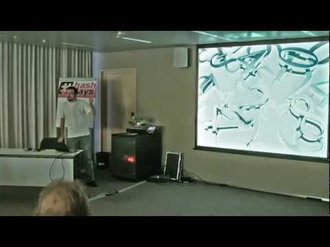 #days: Jean-Philippe Aumasson: Cryptanalysis vs. Reality