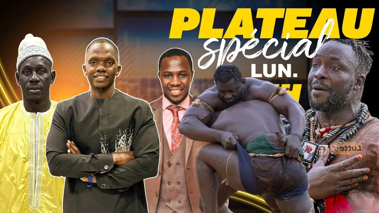 🔥 Débrief des combats Balla Gaye vs Siteu et Liss Ndiago vs Ada Fass en direct !