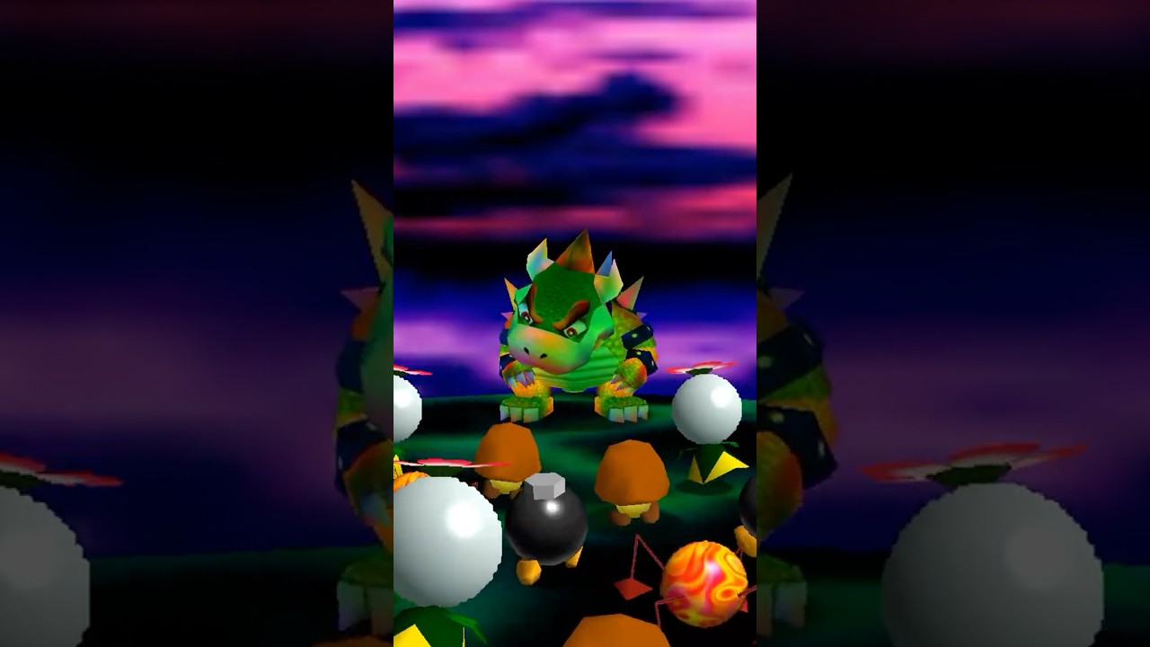 Bowser Upgrades Troops 🎶 Music Video with Lyrics