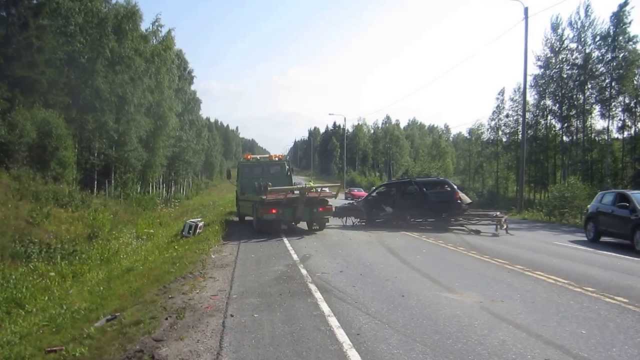 Vakava liikenneonnettomuus Hämeenkyrössä – tiedot ja tilannepäivitys 🚗