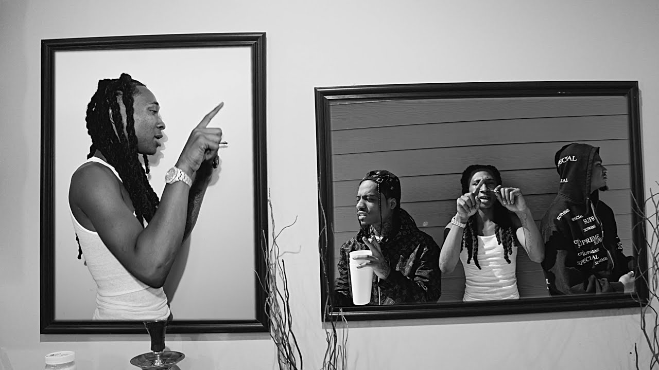 TiyGangAce - 6AM Official Music Video 🎶