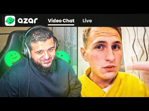 BALTI PARLE D'ISLAM AVEC UN NON-CROYANT ?! (la meilleure vidéo AZAR)