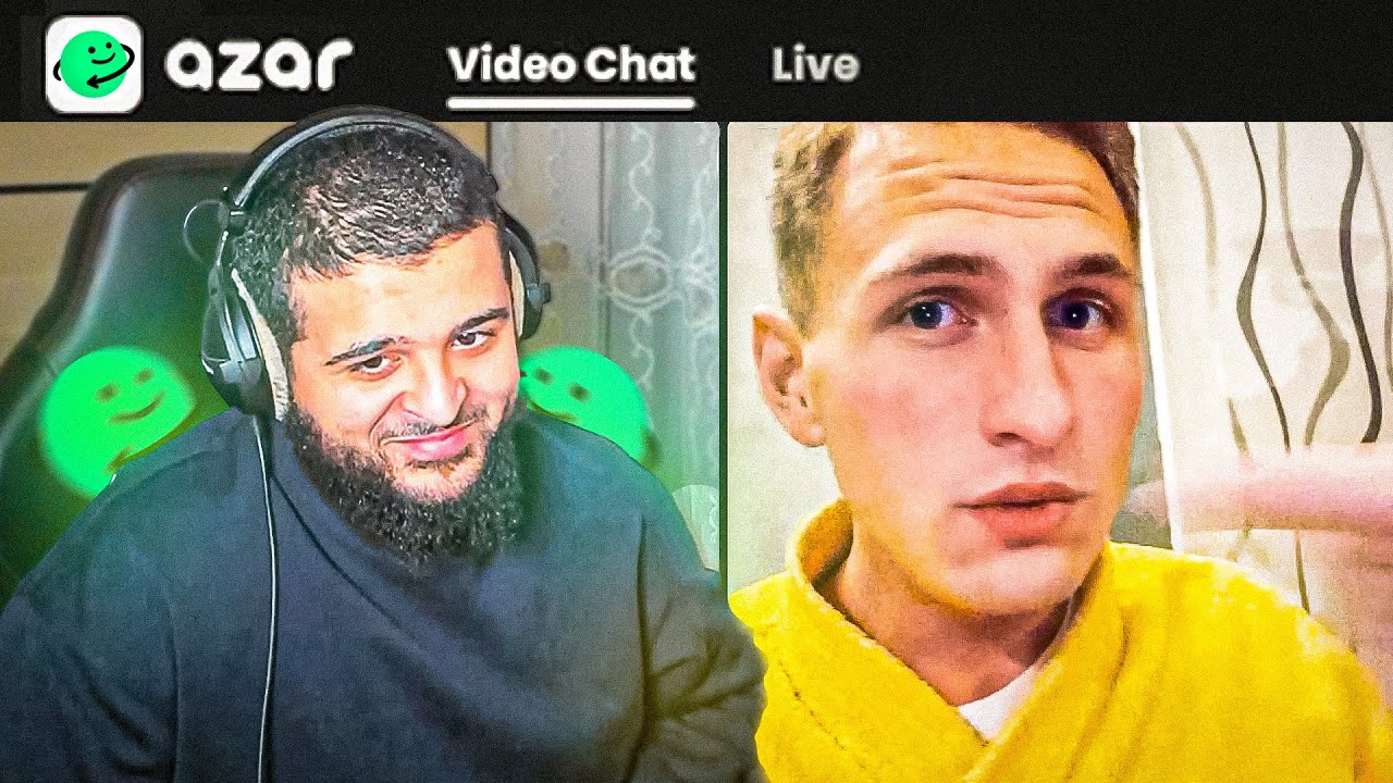 Balti Explique l'Islam à un Non-Croyant en Direct 🌙