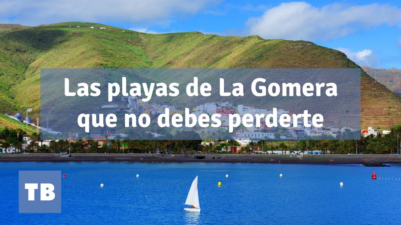 Playas imperdibles en La Gomera 🏖️