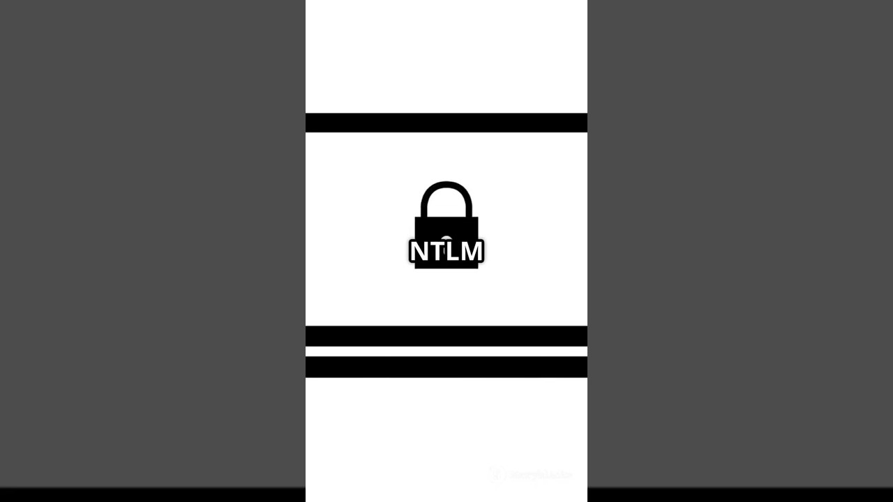 NTLM in 60 Seconds: Quick Network Auth Guide