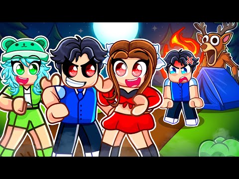 He Pretended to be ME, So I Joined Him In 99 Nights! (Roblox)