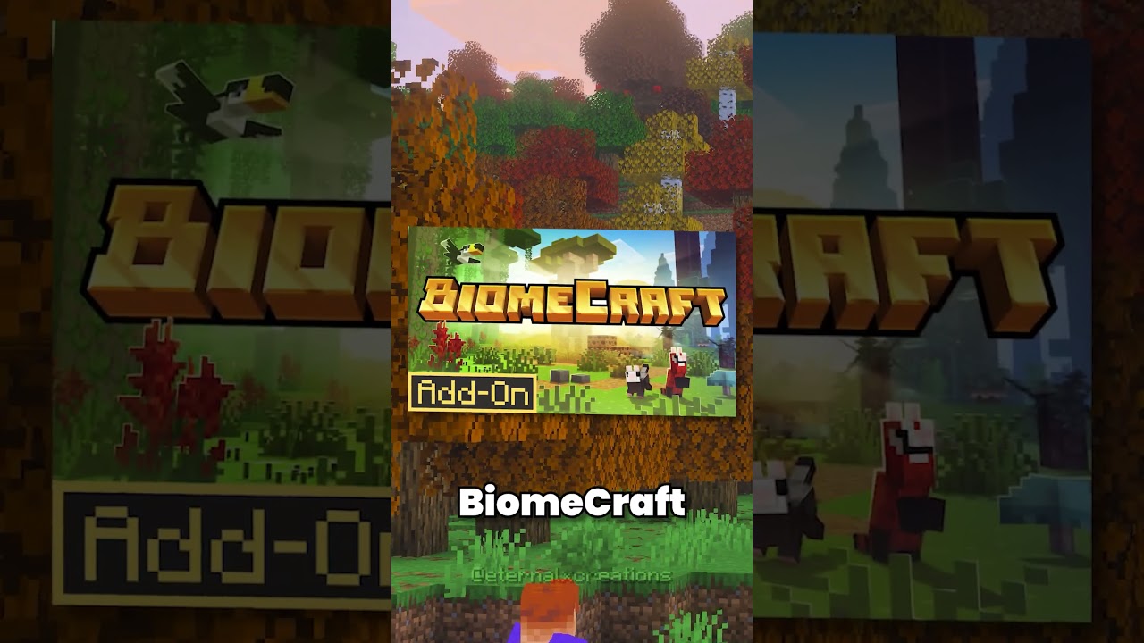 Best Bedrock Add-Ons to Boost Vanilla Minecraft ⭐