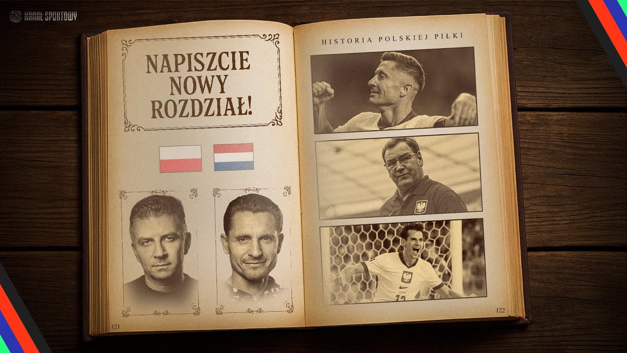 Borek, Wichniarek i Goście: Analiza Polska - Holandia 🏆 | Jak Powstrzymać Rywali?