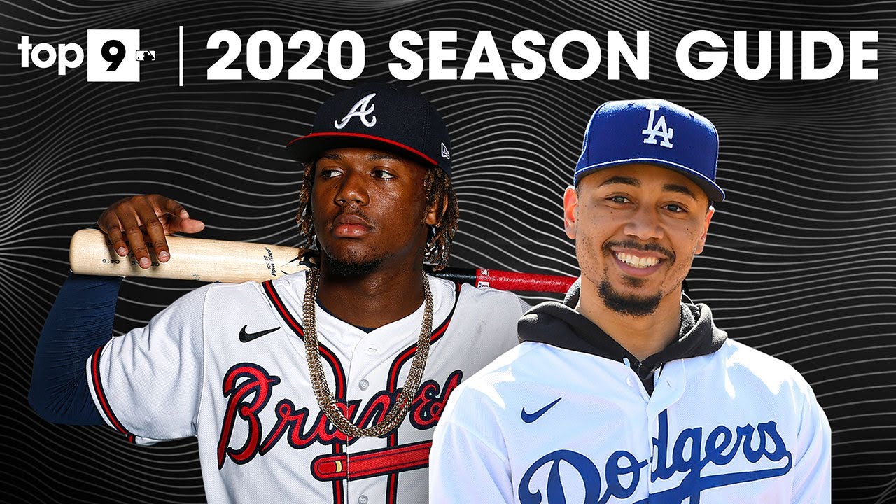 Top 9 Must-Know Facts for the 2020 MLB Season ⚾️