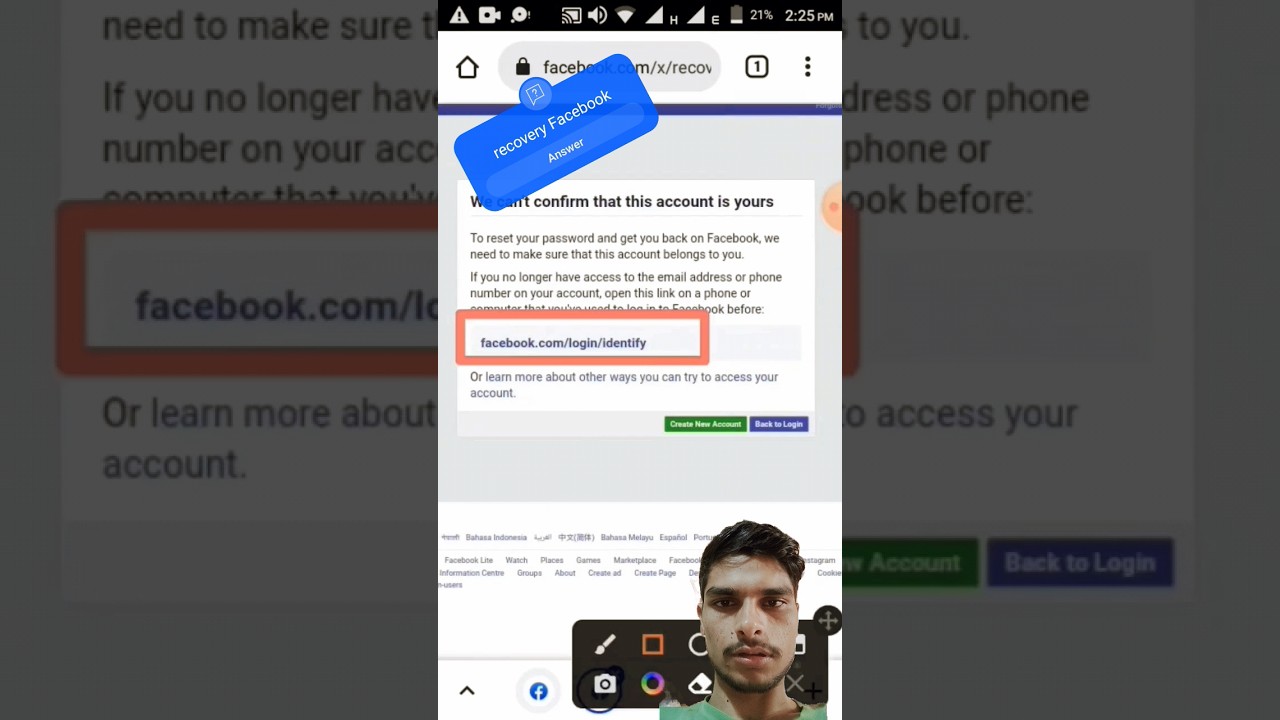 Facebook Hacked Recovery Guide 2024 🔒