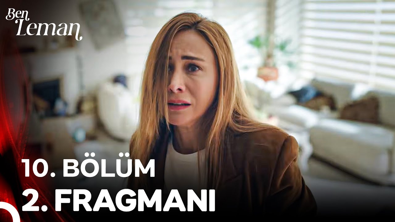 Ben Leman 10. Bölüm 2. Fragmanı: Üç Kadın Düşmanım mı? 🔥