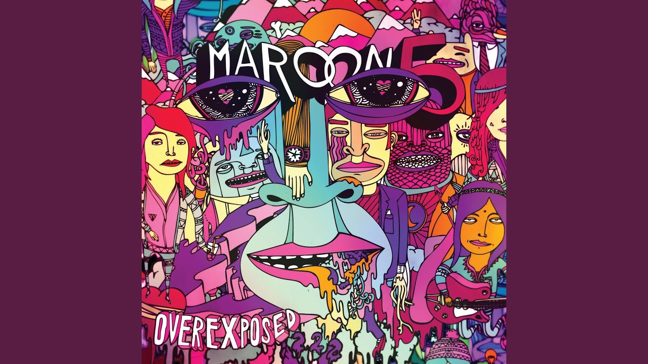 Maroon 5 - Beautiful Goodbye 🎶