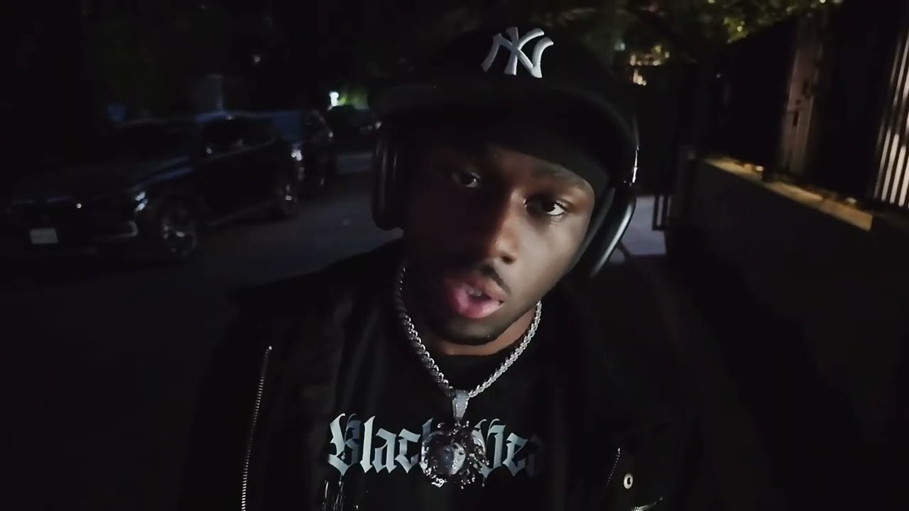 Melly Mike - Young, Black & Rich 🎶 Official Music Video