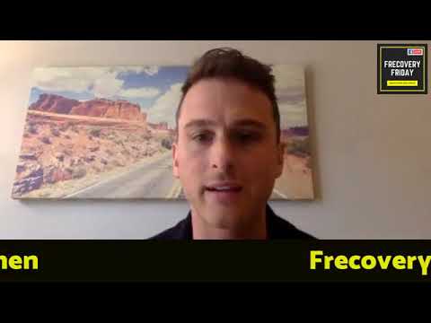 Frecovery Friday: Blake Cohen’s Journey 🌟