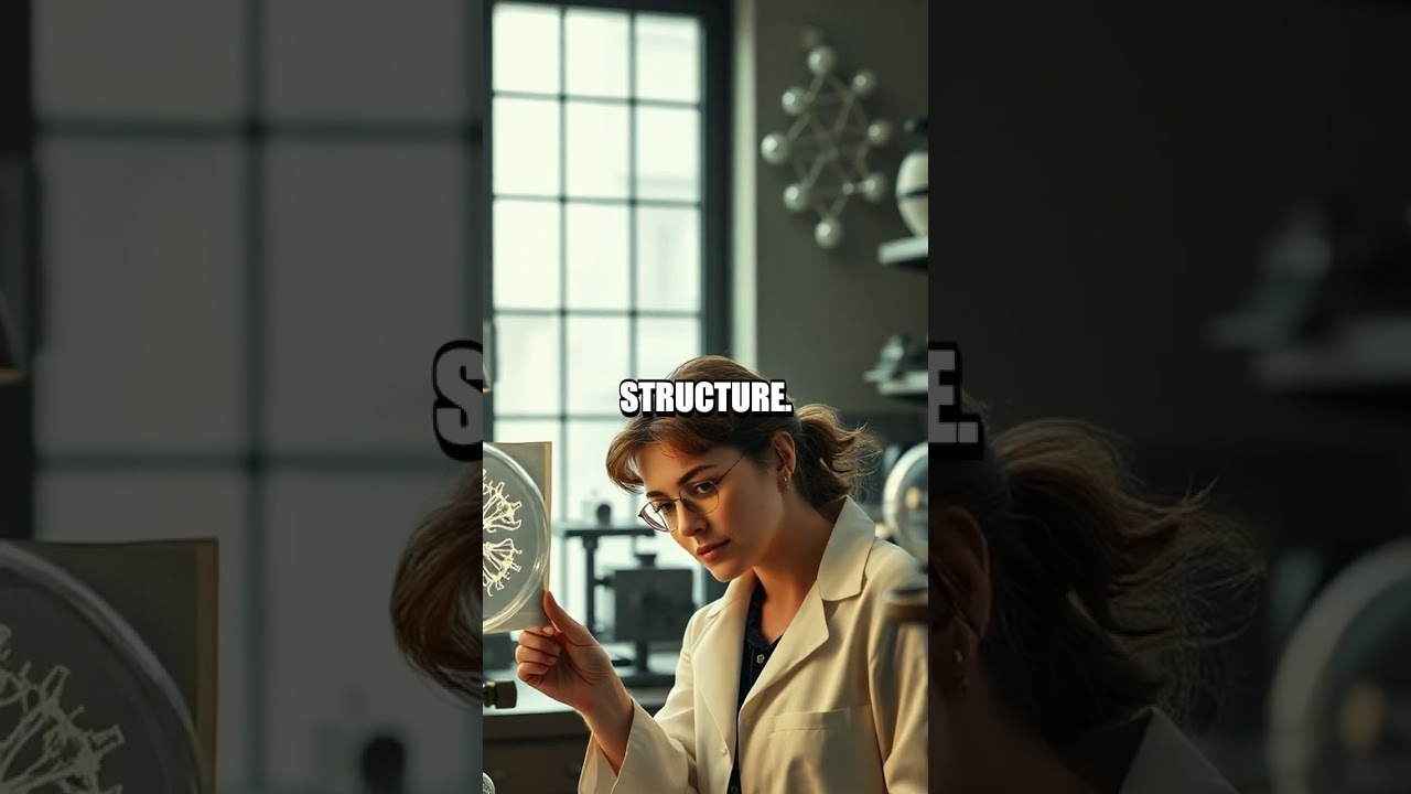 Rosalind Franklin: The Unsung Hero of DNA 🧬