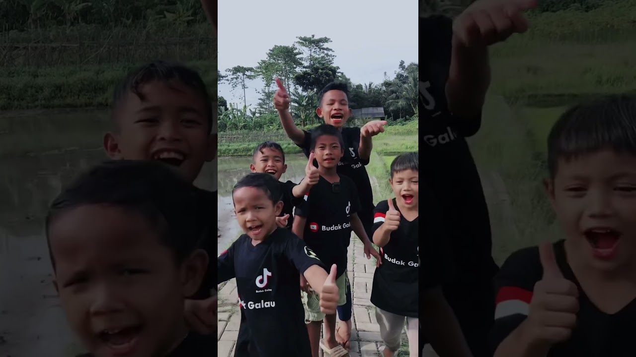 Adu Pantun Lucu Mekanik 🤣 | Humor Anak-anak yang Bikin Ngakak! #Shorts