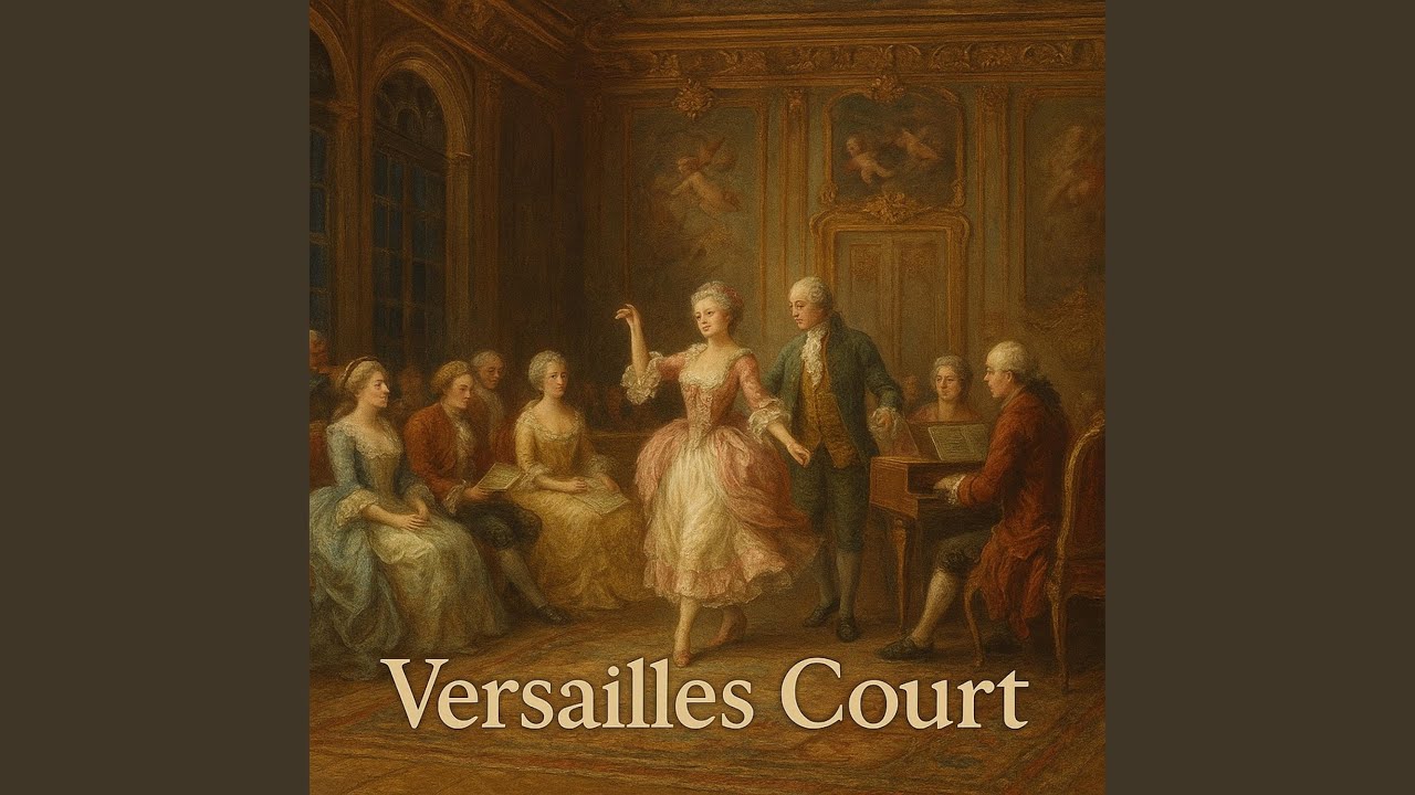 Experience the Elegance of French Royal Court Music 🎶