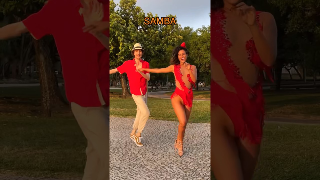 Traditional Brazilian Dances 🇧🇷