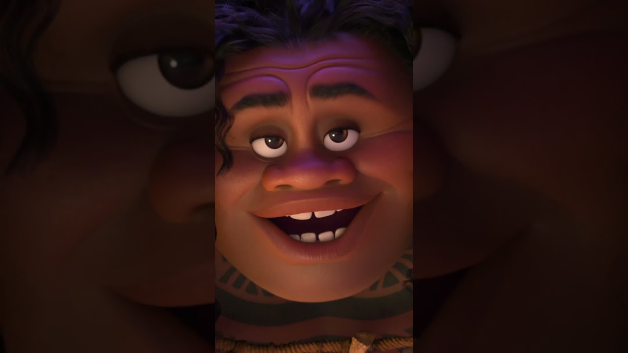 Moana 2: New Adventure, Same Maui 🪝