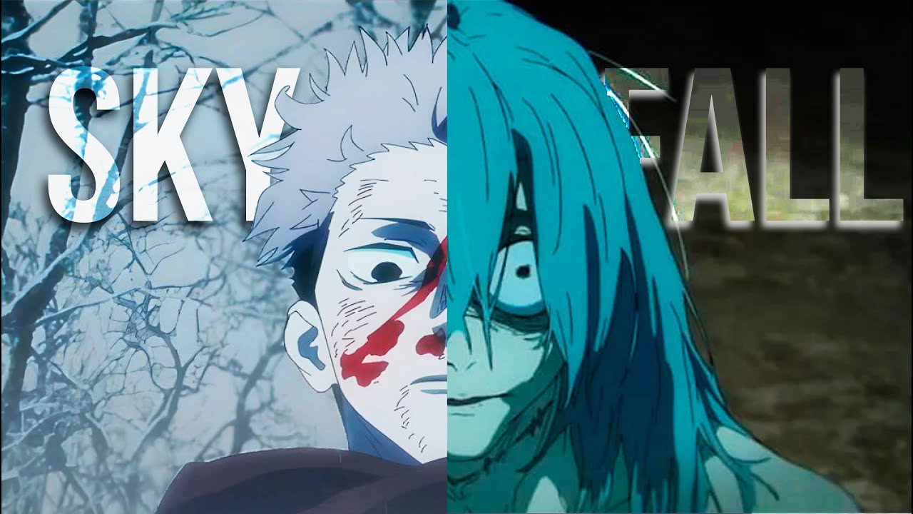 Yuji Itadori | Skyfall AMV | Jujutsu Kaisen 🎥