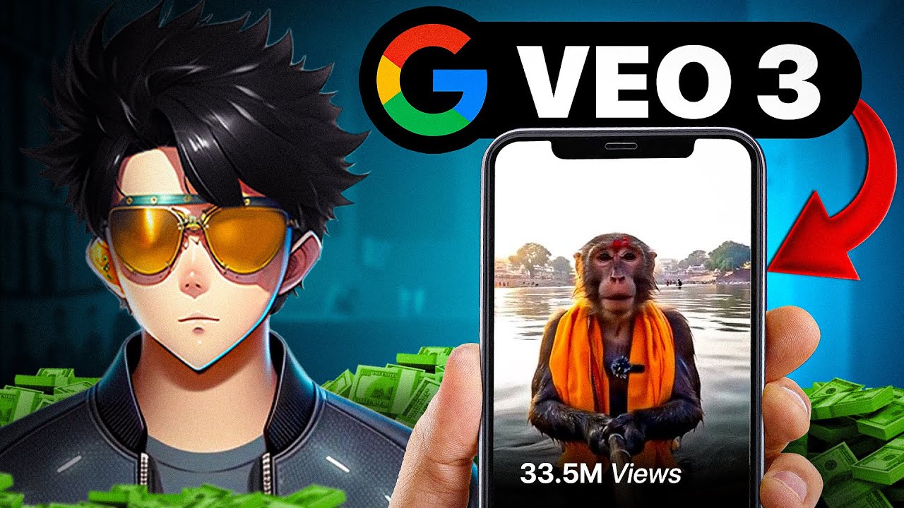 Google VEO 3 Tutorial: Step-by-Step Guide for Beginners