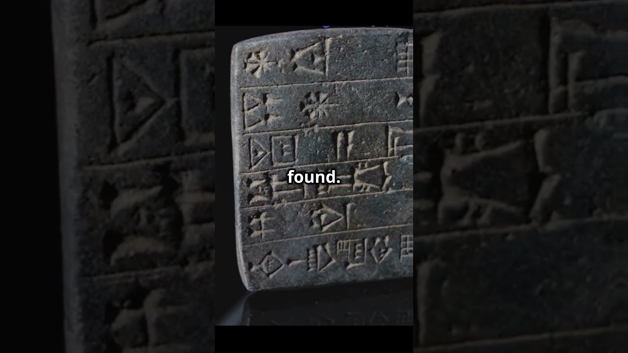 The Mysterious Language No One Can Decipher 🗿