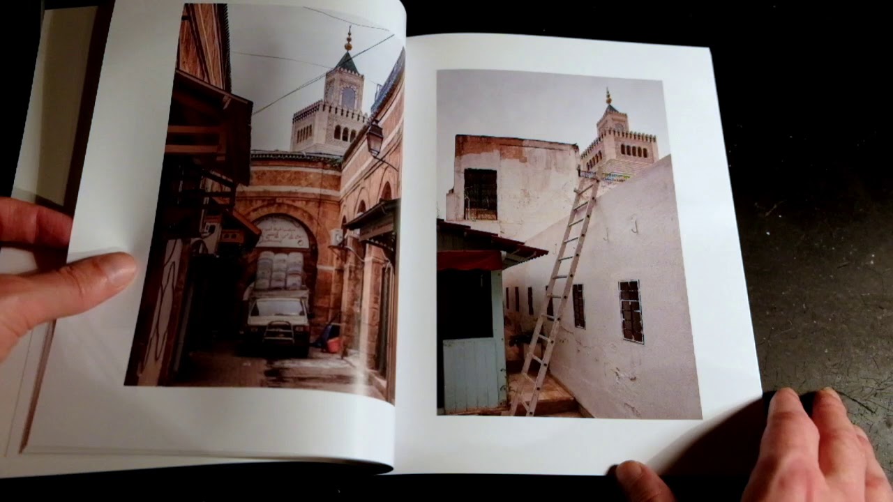 Tunis Mon Guide by Jan Brouckaert 📖