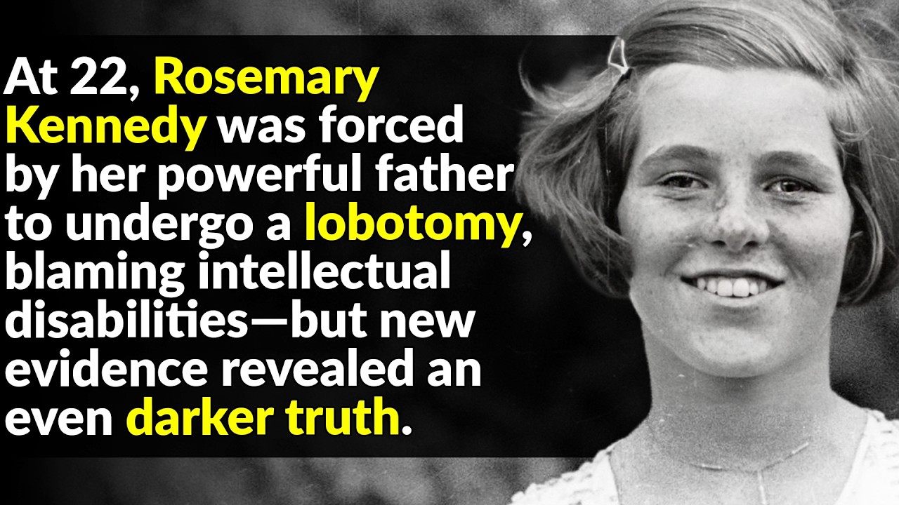 The Forgotten Kennedy Daughter