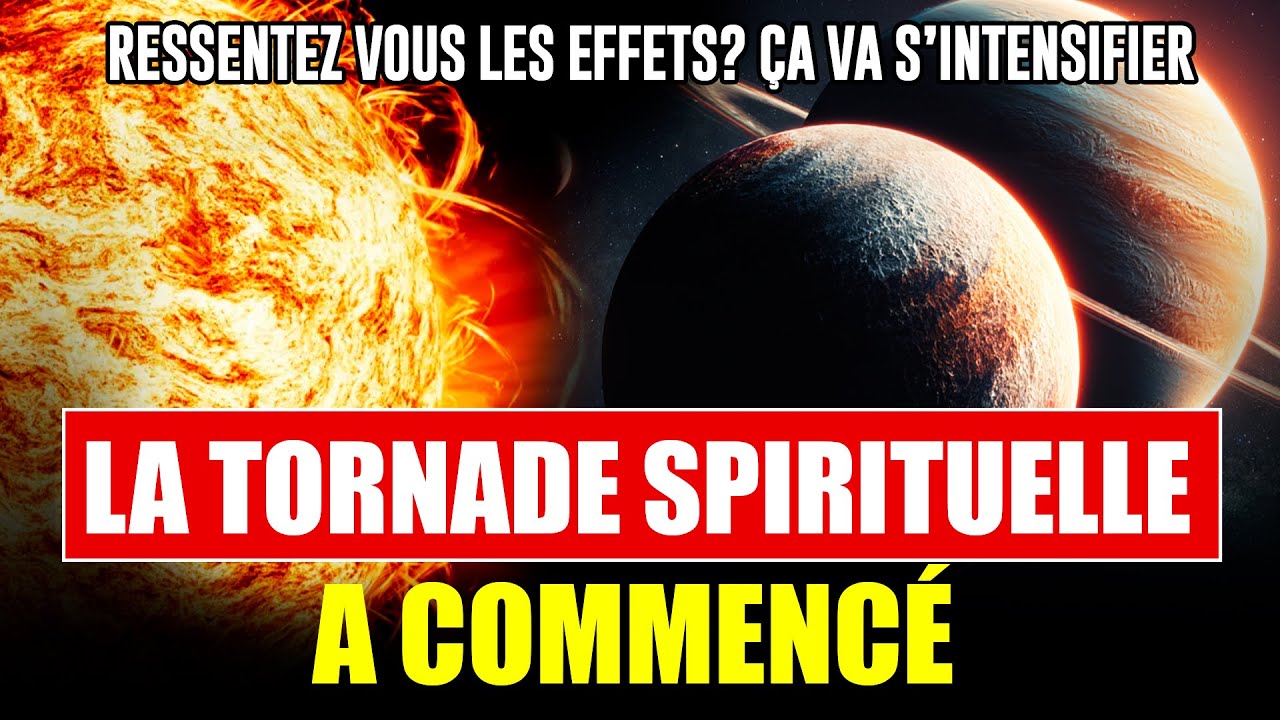 Grand Changement Spirituel depuis 2000 ans 🌞
