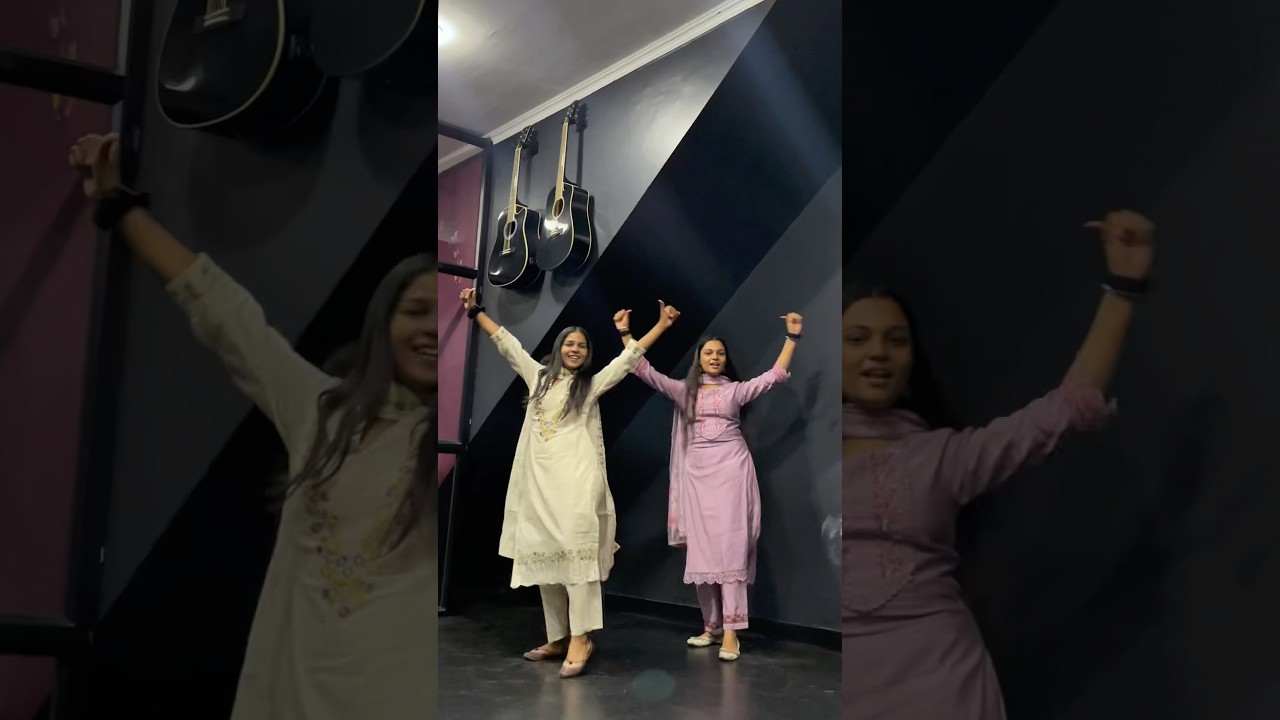 🔥 Punjabi Song Dance | Viral Video You Can't Miss!