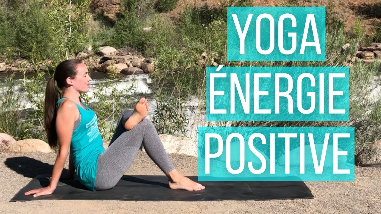 Yoga Énergie Positive 🌞 - 10 minutes yoga matinal (c'est mieux qu'un café !)