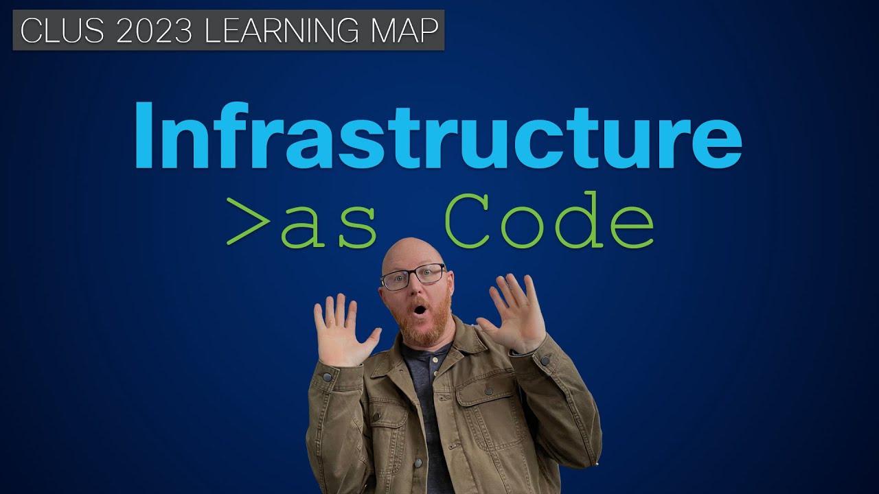 IaC at Cisco Live US 2023 π