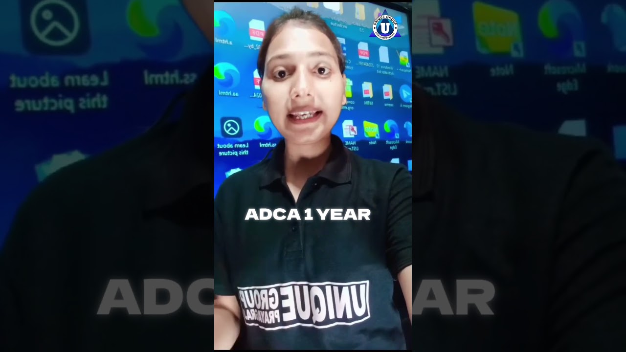 O Level vs ADCA: Which Computer Course Fits You?