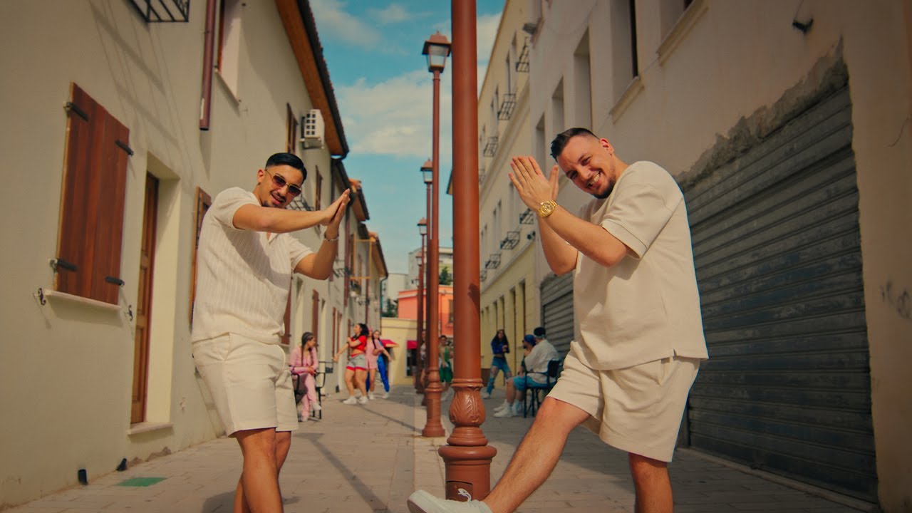 DJ Gimi-O & Kenan Drop 🔥 New Hit 'KA JE' – Official Video