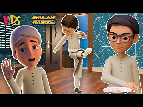 Maa Ki Dua Se Sab Khuch Hai - New Episode 2025 | Ghulam Rasool Cartoon Series | Islamic Cartoon