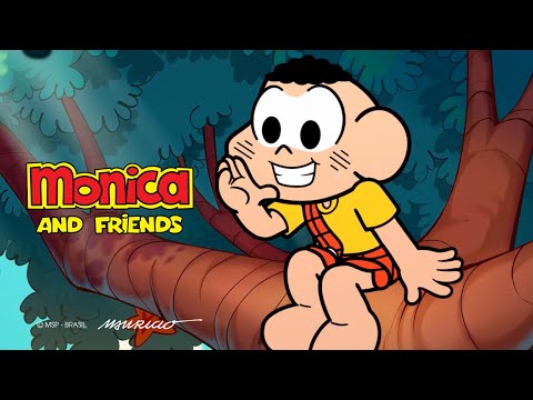 The Tree House | Monica and Friends