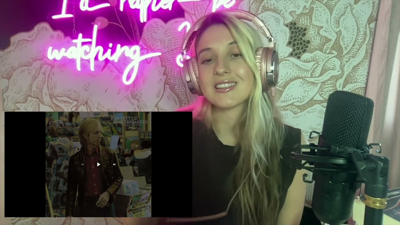 REUPLOAD! TOM PETTY & THE HEARTBREAKERS - THE WAITING - REACTION VIDEO!