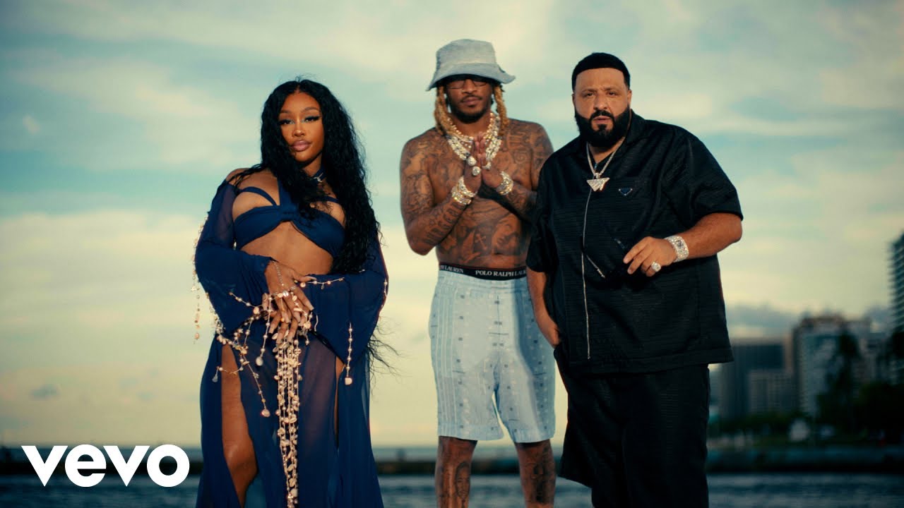 DJ Khaled ft. SZA & Future - Beautiful (Official Video) 🎶
