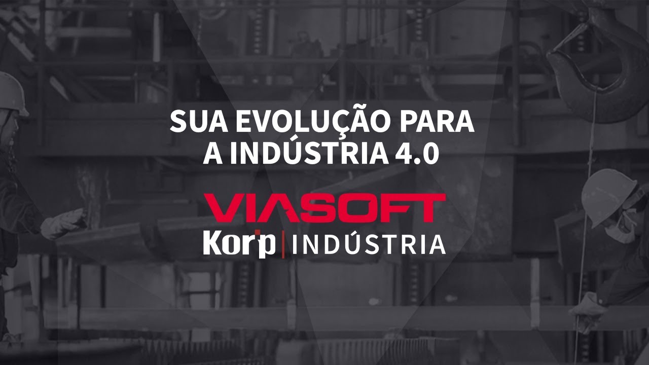 Viasoft Korp | ERP para Indústria 🚀