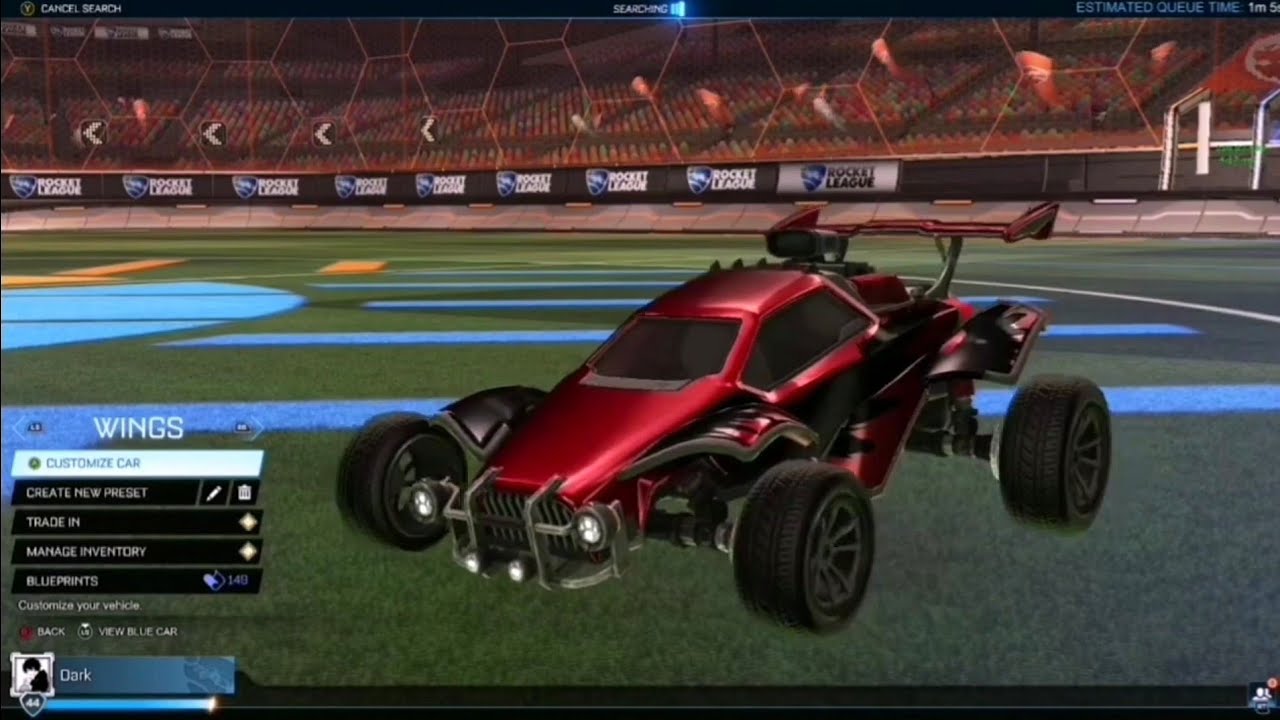 Dark Settings & Presets | January 2024