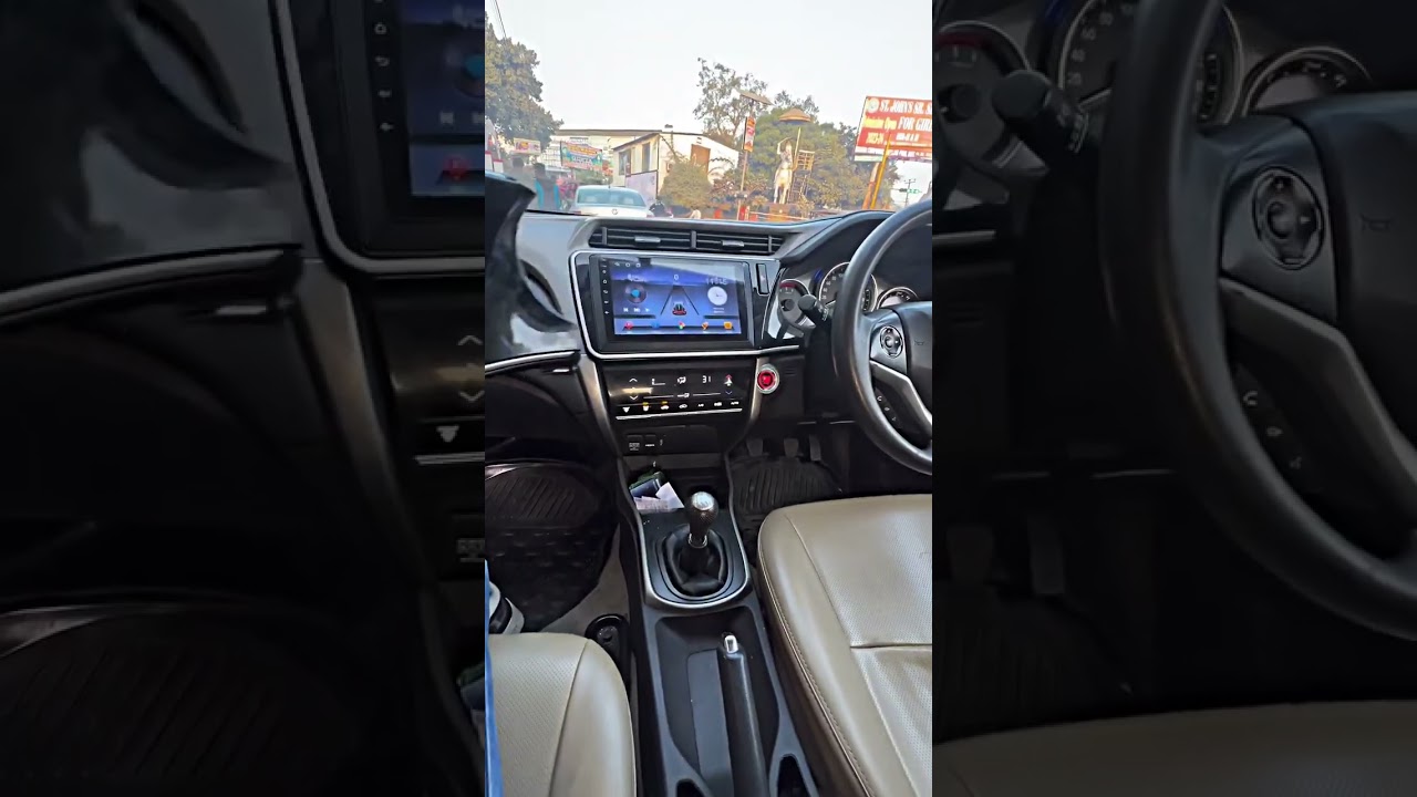 Honda Jazz Infotainment System: Ultimate Guide & Tips 🎵