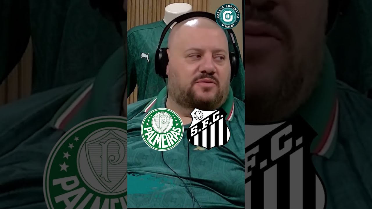 Seo Bento, do Energia97, fala sobre o Palmeiras 🐽