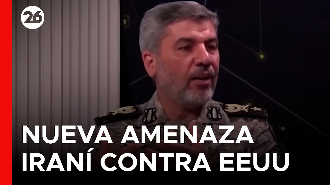 Teherán advierte a EE.UU en medio de tensión ⚠️