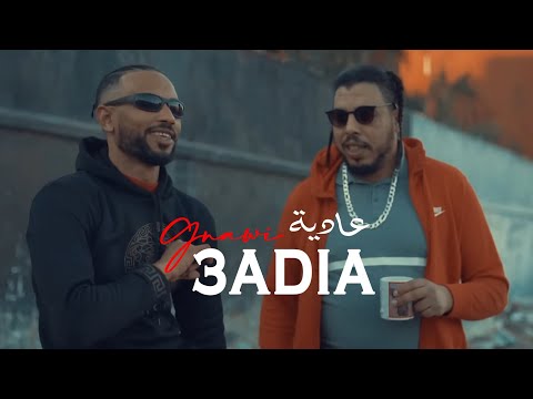 Gnawi - 3ADIA | عادية Prod. EAGLE EYE & HaBiBelk ( Officiel Clip  )