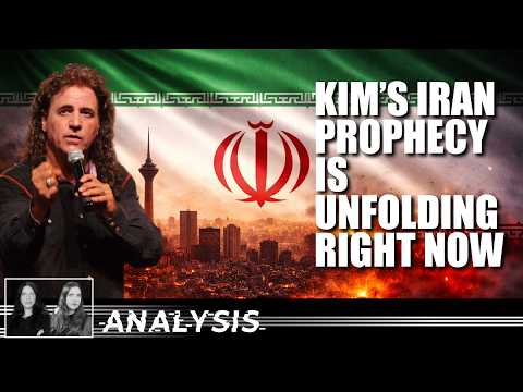 Iran Prophecy Unfolds Now 🔥