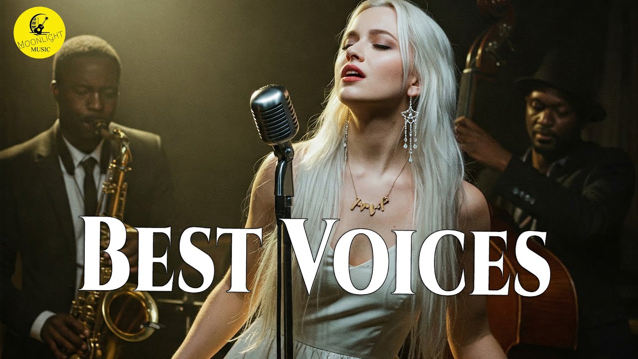 The Best Audiophile Voices | 24-Bit Hi-Res Audio Experience